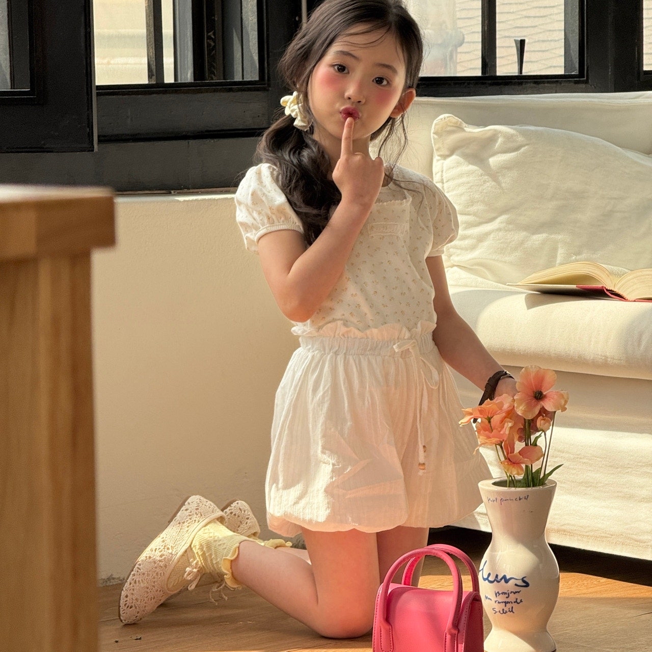 🇰🇷Ninibello 短褲