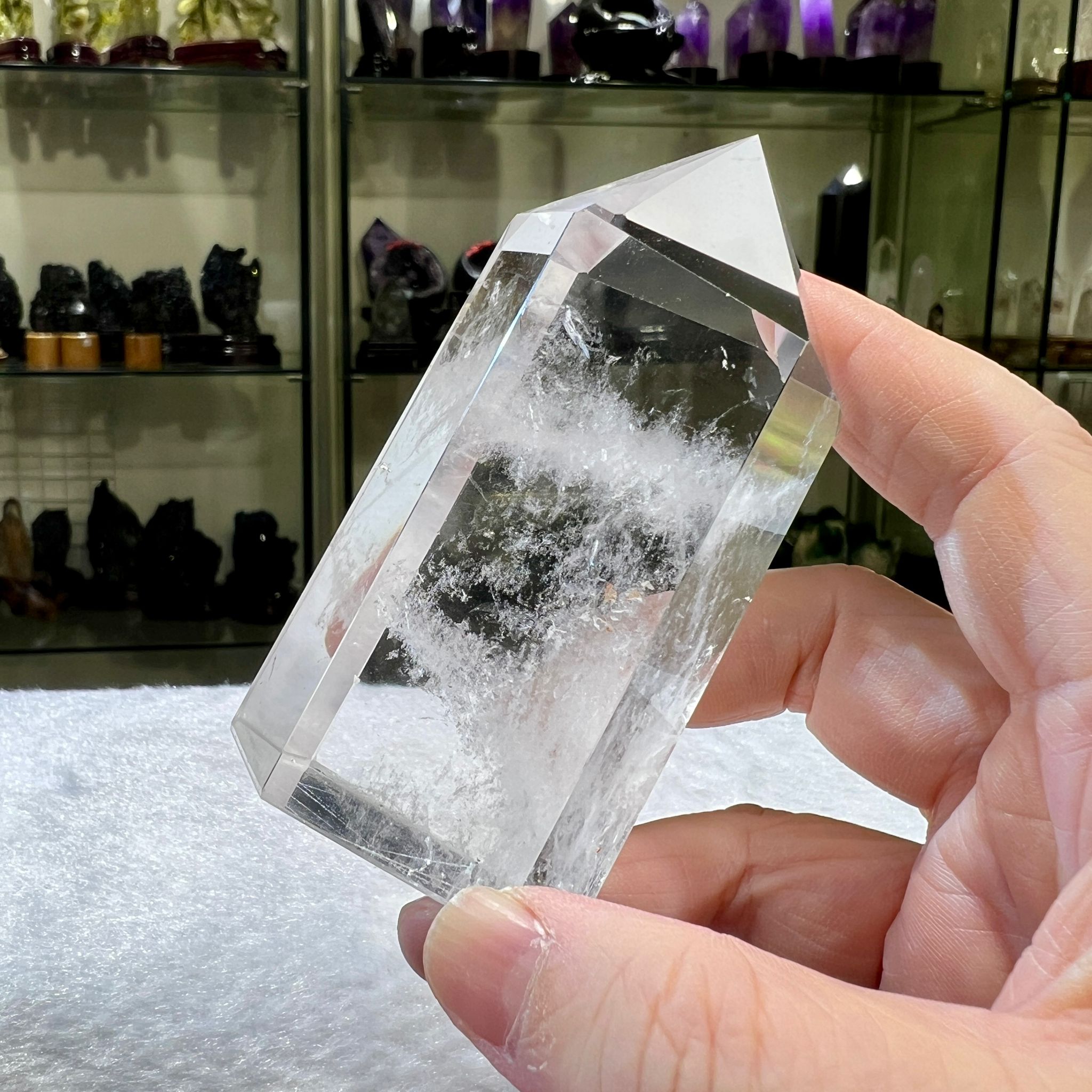 白水晶柱 (連座)-01