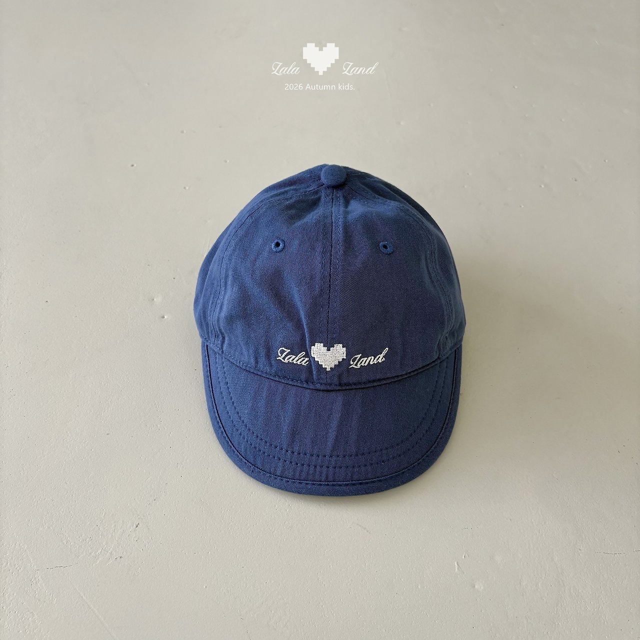 Lalaland | Heart Ball Cap (ACC)