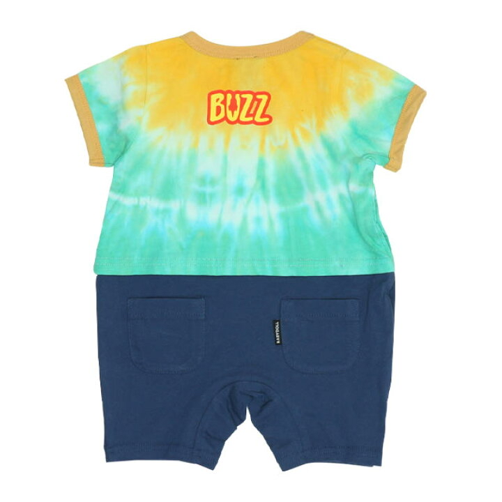 🇯🇵預訂 日本直送🇯🇵Babydoll x Toy Story兩色人物印花紮染短袖連身服