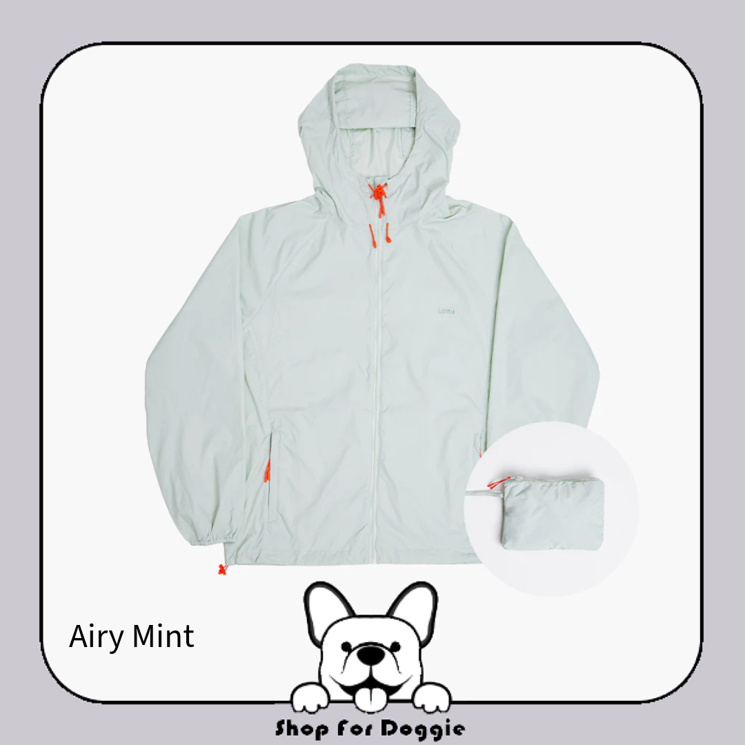 韓國 Latta Filmcover Windbreaker Jacket for people