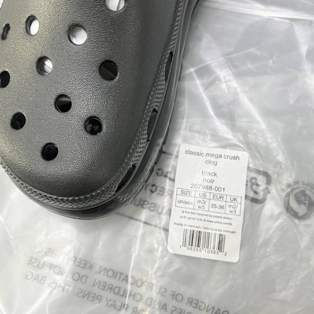 Crocs Mega Crush Clog