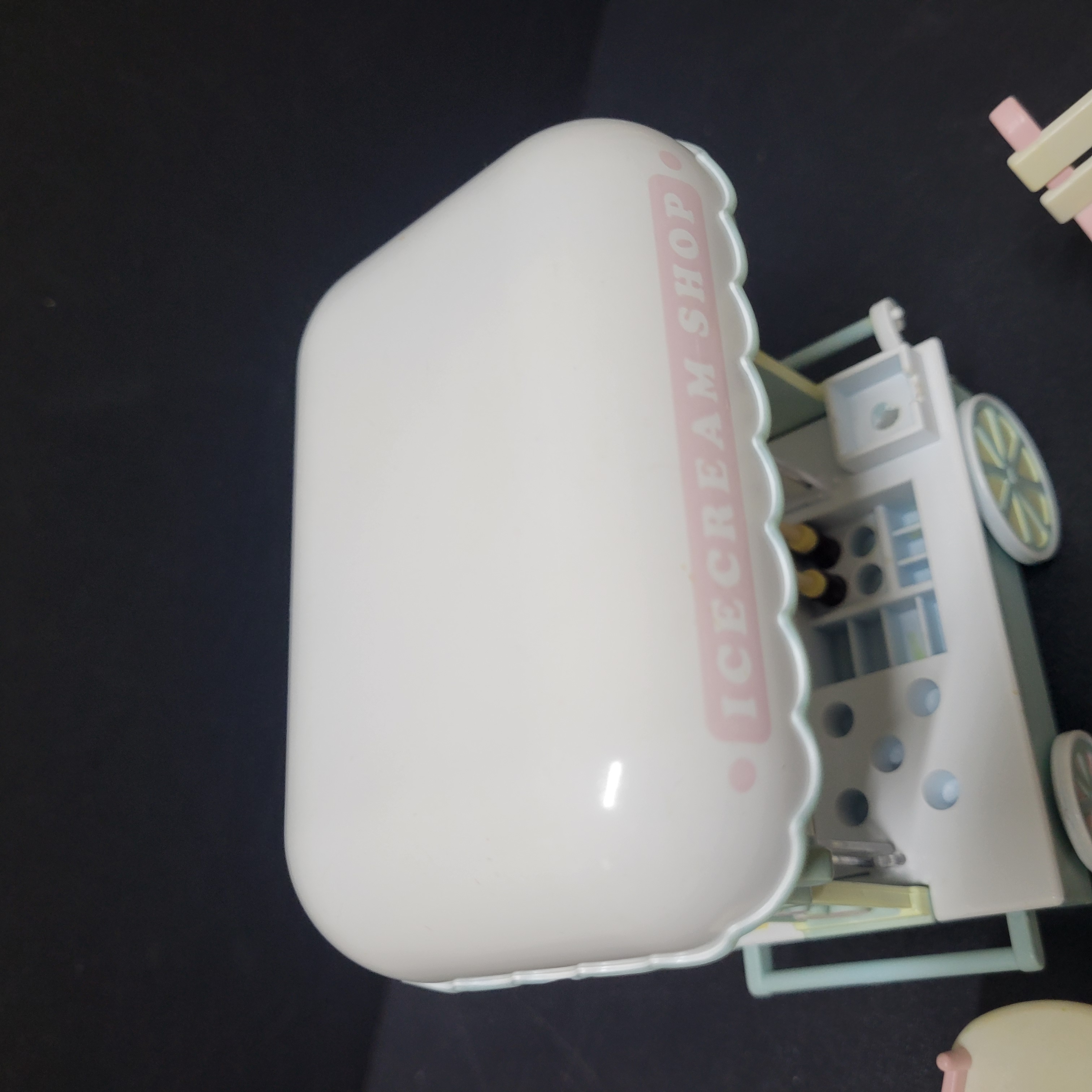 森林家族雪糕店C0224