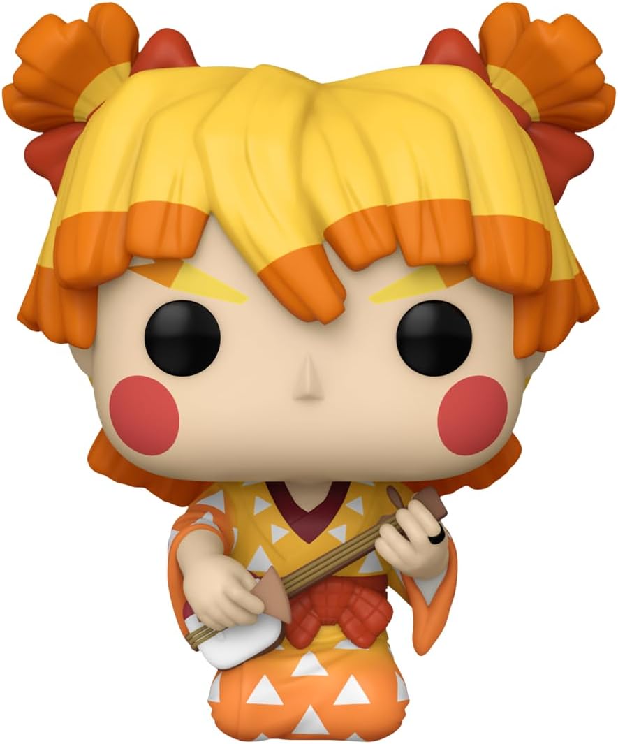 📦訂購 美國代購 Funko POP! Zenitsu Agatsuma (Kimono) Figure 鬼滅之刃 我妻善逸 模型