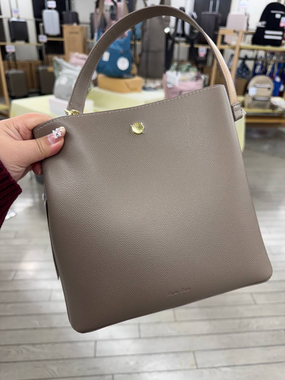 🇯🇵Legato Largo 水桶包