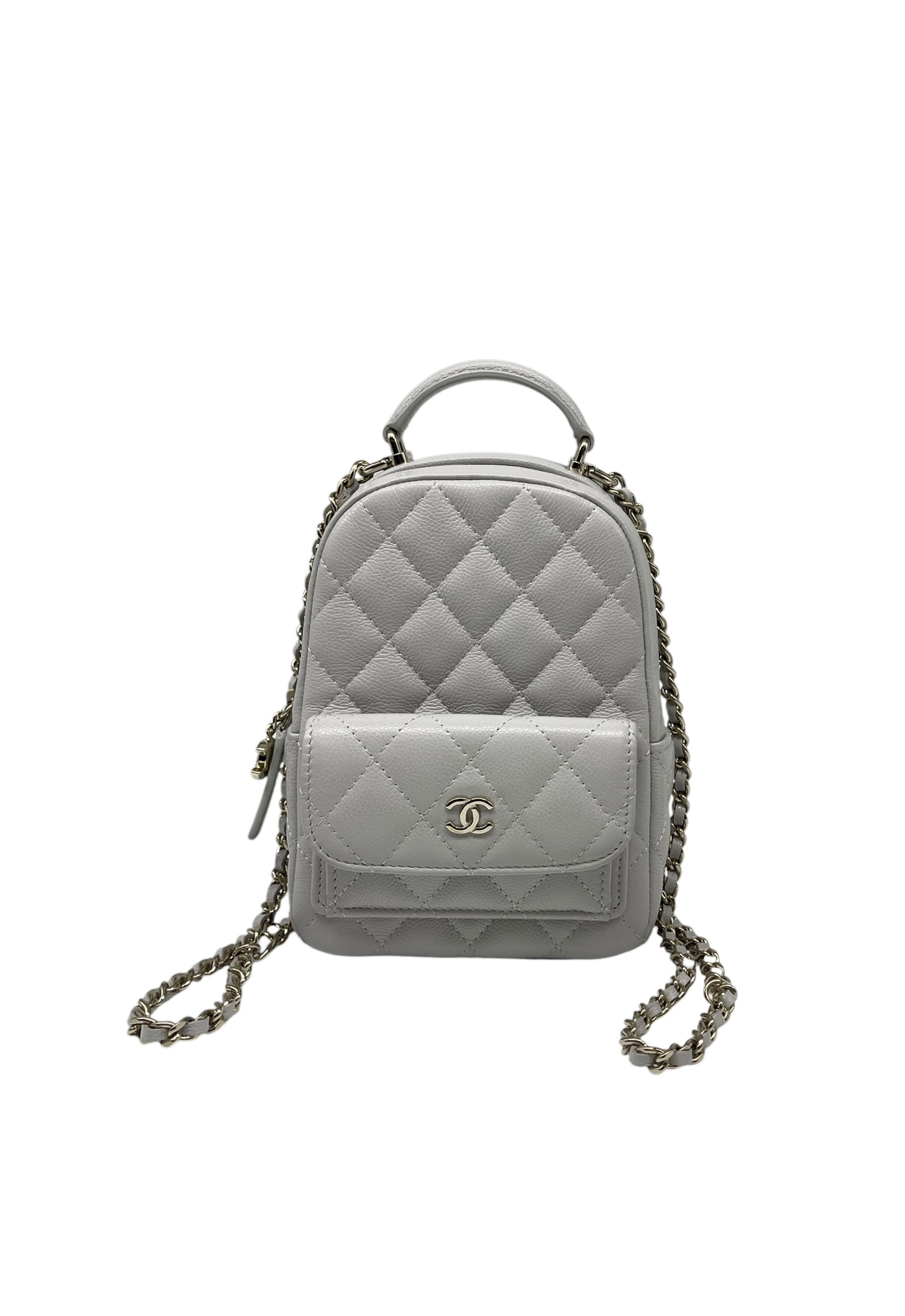 Pre-owned Chanel Backpack / Product Code: 071501