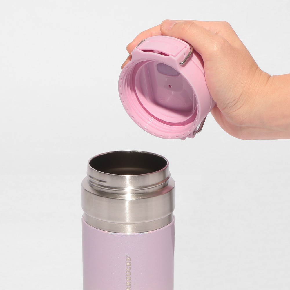 《日本🇯🇵 STARBUCKS 2026 Sakura🌸櫻花杯限定系列》【第一彈】 STANLEY珠光不鏽鋼保溫杯 473ml