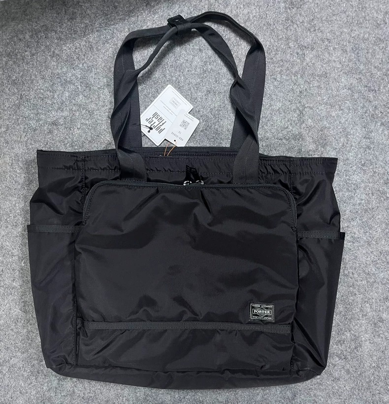日本🇯🇵PORTER Tote Bag 大容量托特袋