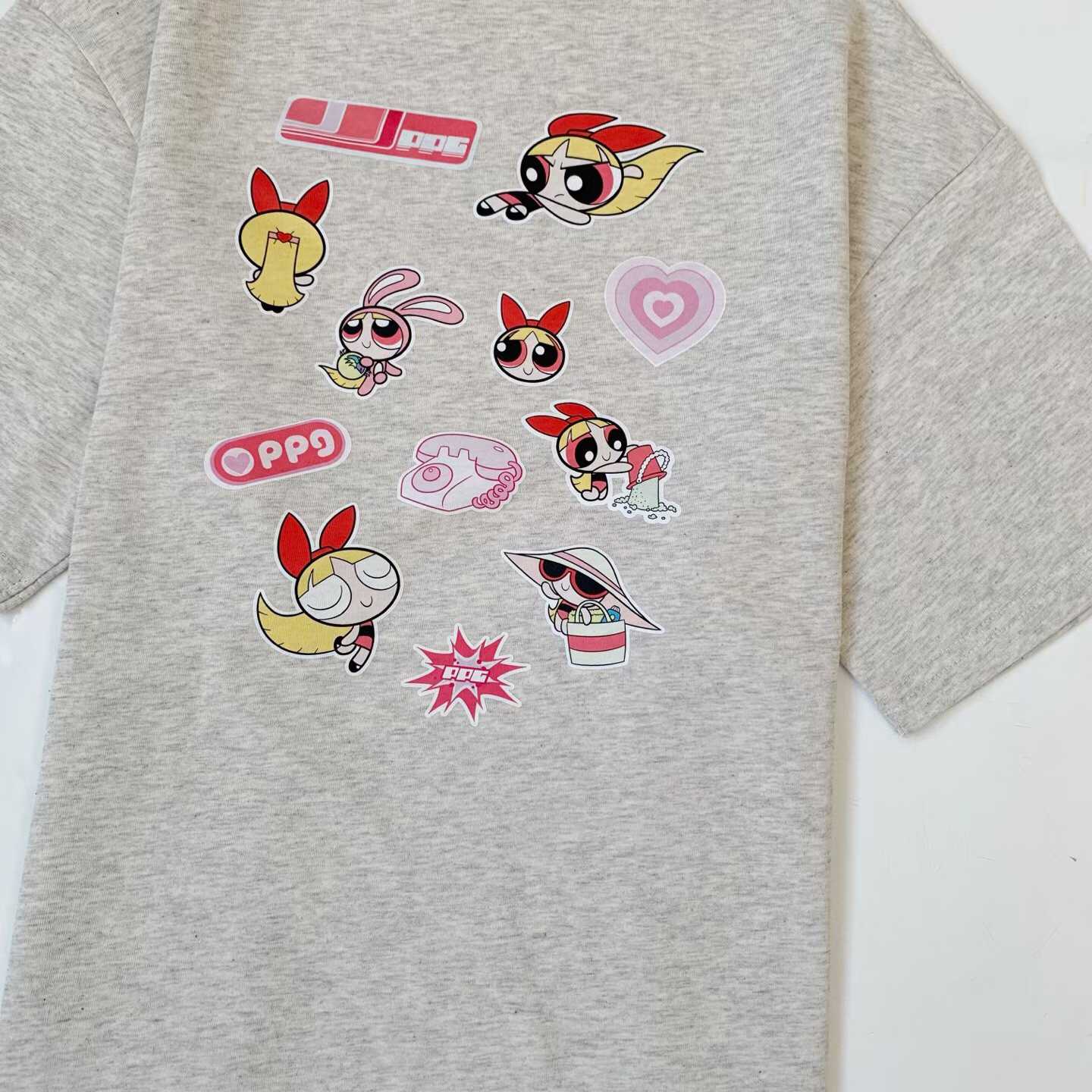 預訂 PUBLUX THE POWERPUFF GIRLS 短袖Tee [貨號26A433]