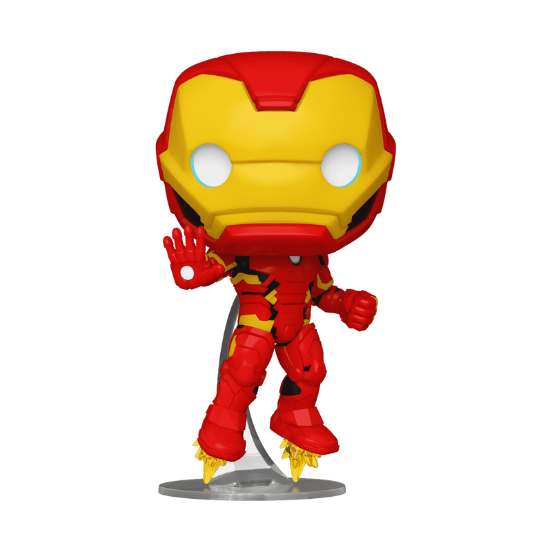 📦訂購 美國代購 Funko POP! Marvel Iron Man (Marvel New Classics) Figure 模型