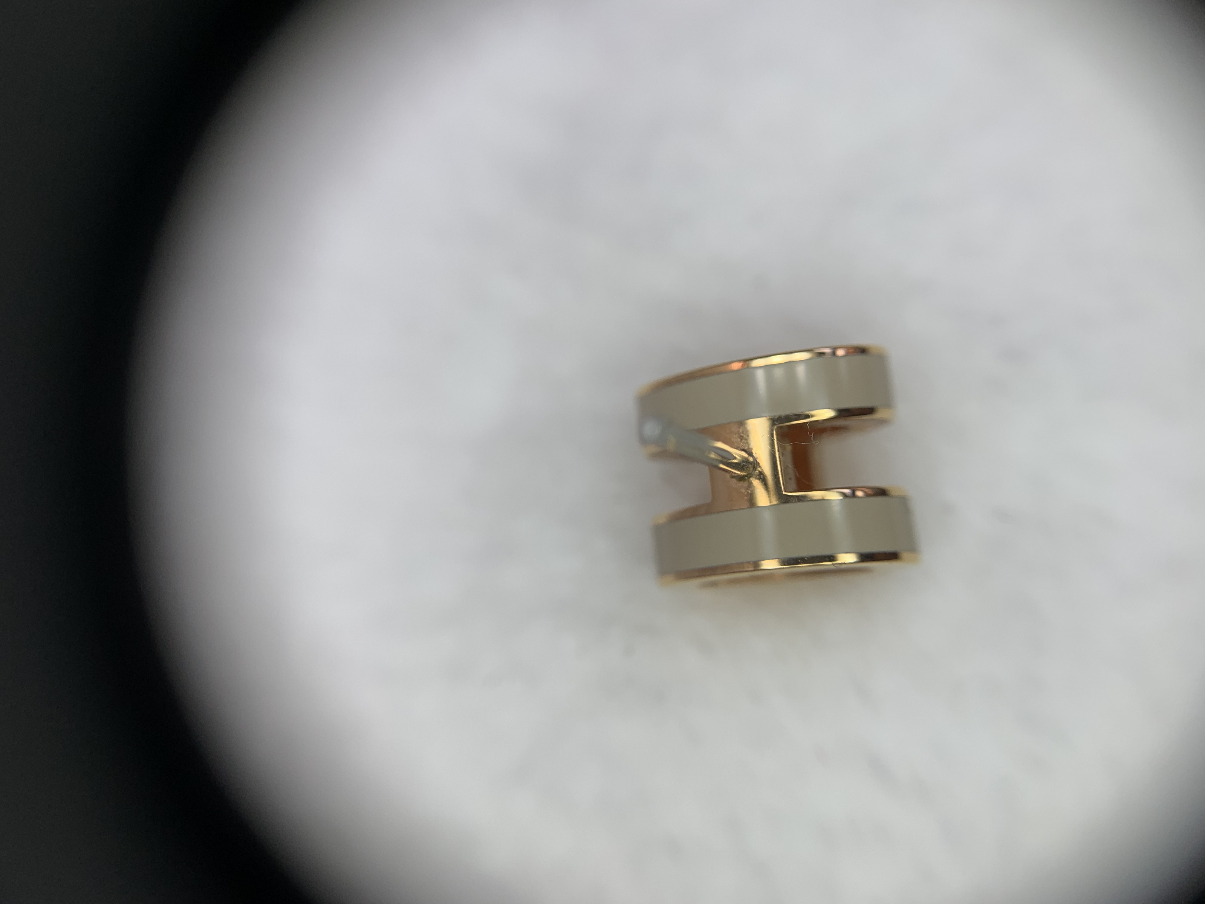 Hermes POPH 耳釘