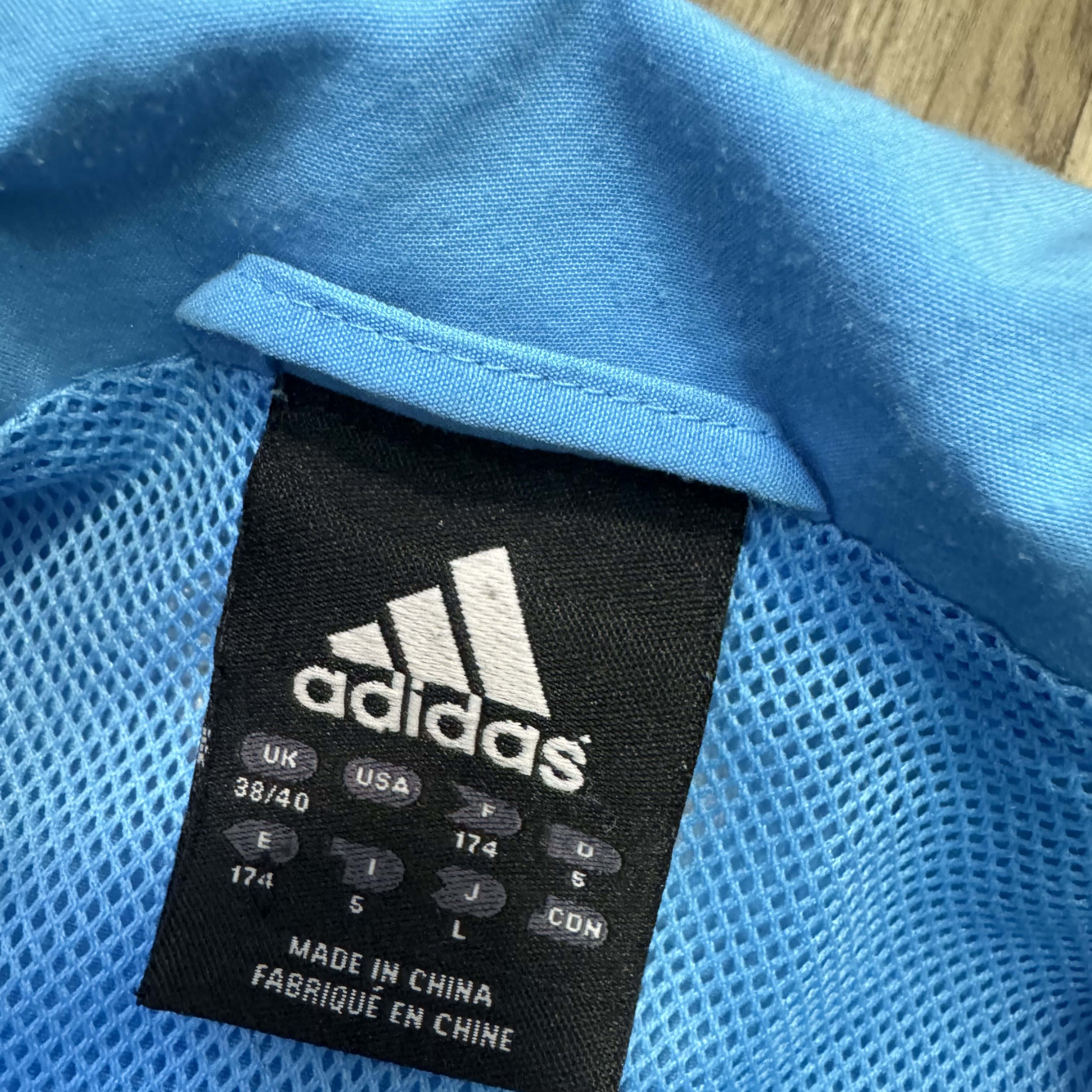 Marseille 05/06 vintage jacket