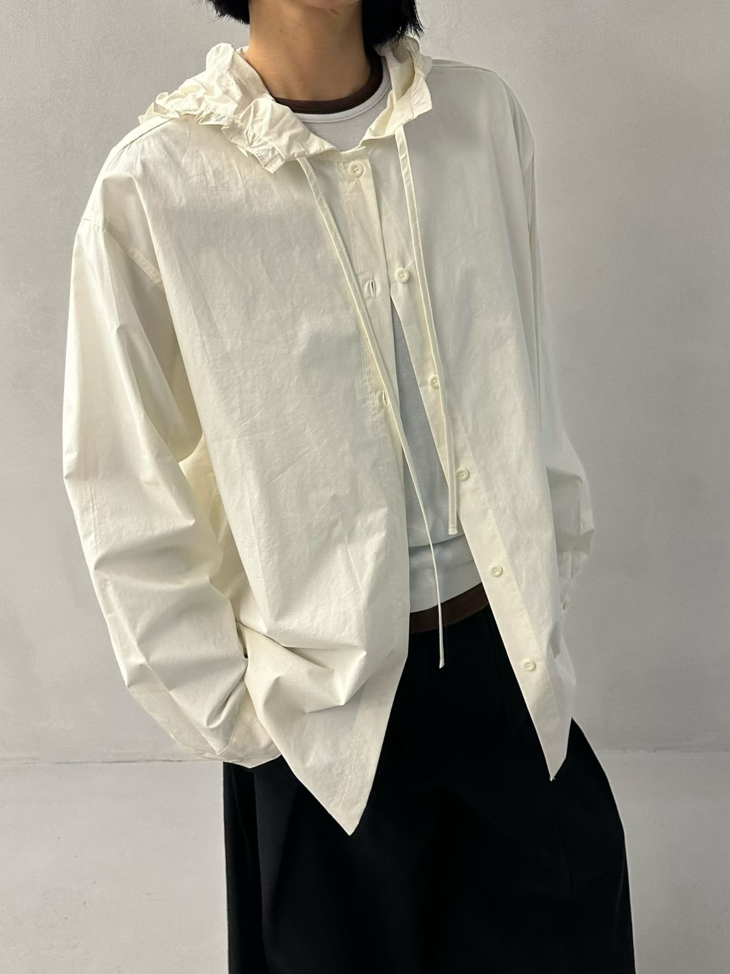 (2026FW) MAISONSTAFF - TOP