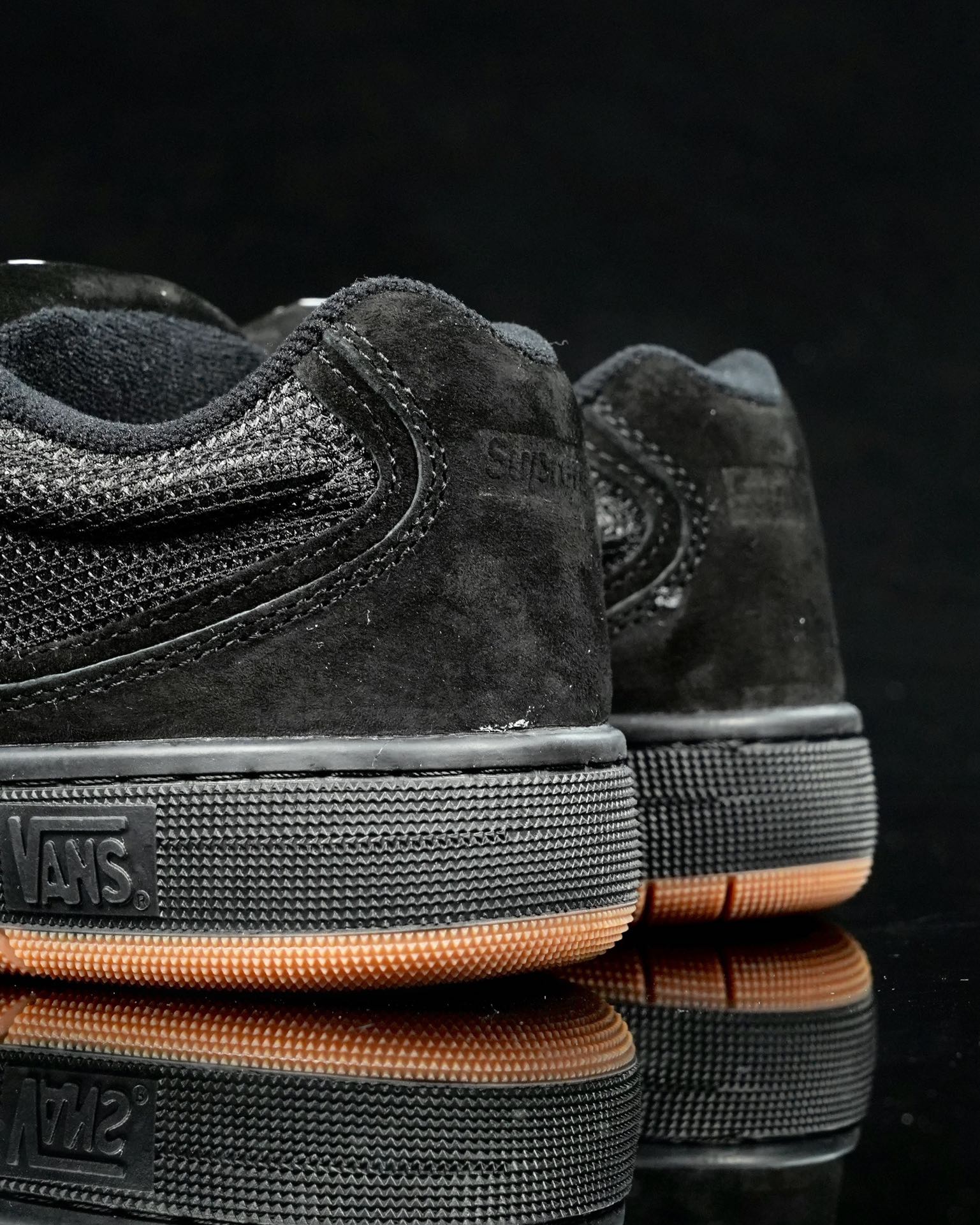 Supreme x Vans Skate Speed VN0007R0BKA