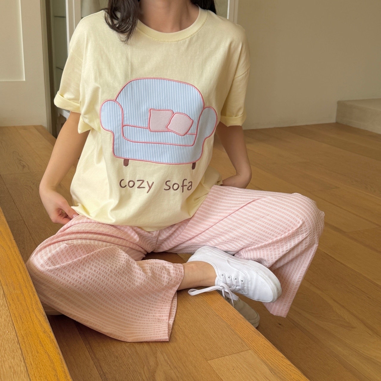 🇰🇷Ninibello tee親子