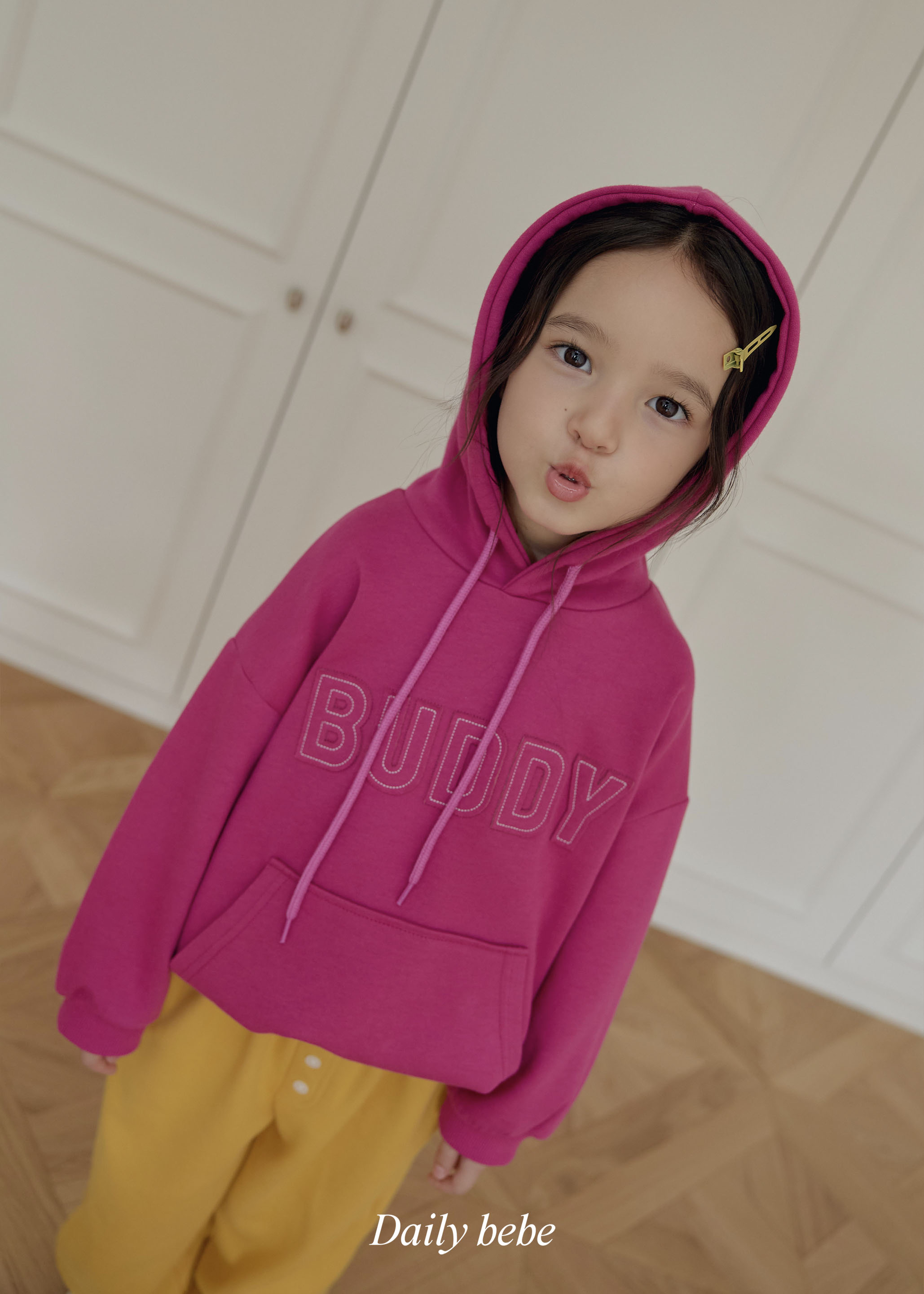 Dailybebe | Buddy Hoodie
