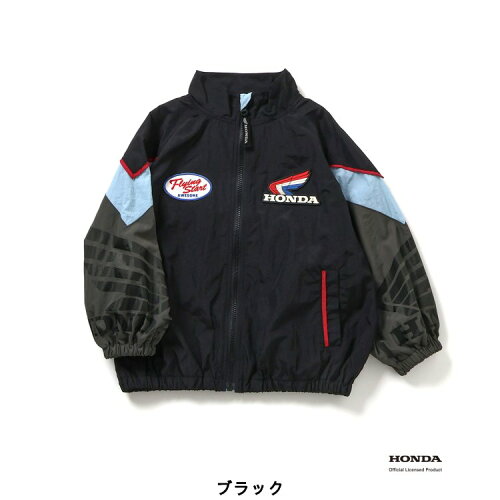 🆕【⭐訂購⭐】日本直送 🇯🇵🌀❣️ #親子裝❣️#Honda 酷炫賽車外套 ［2款選］🌀[ELHA-0075][260919]
