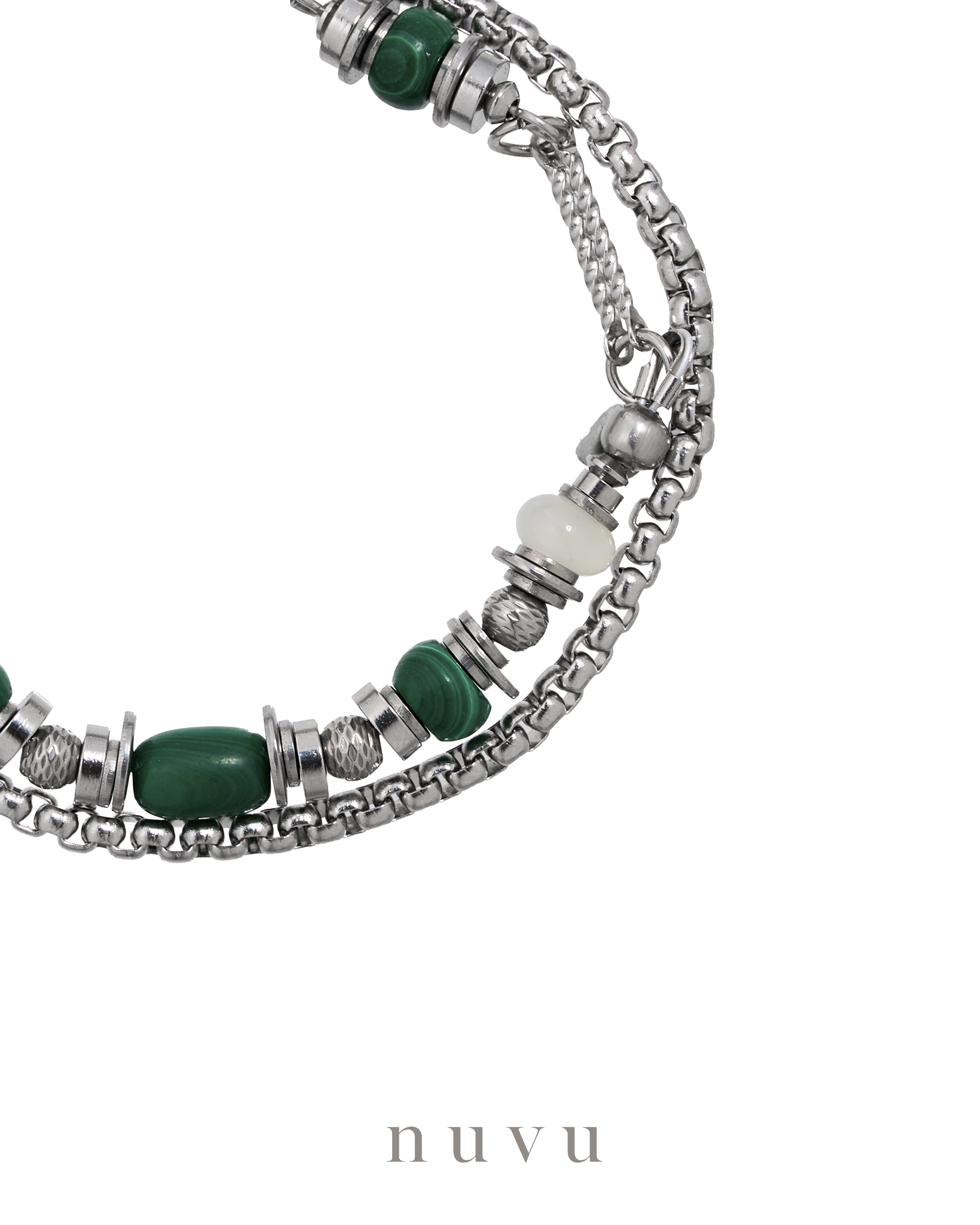 Cross the Line Bracelet