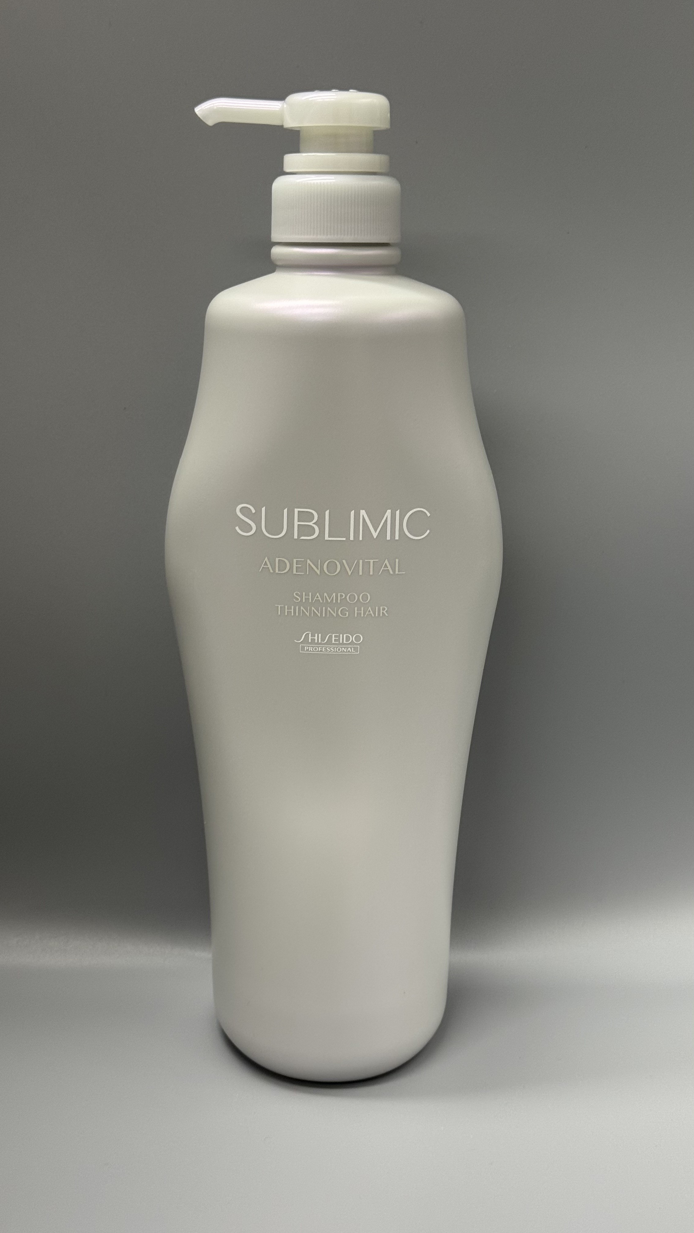 資生堂SUBLIMIC極緻育髮洗髮水1000ml