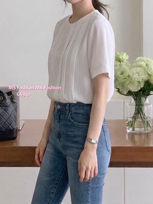 G6343 靚料拼布top