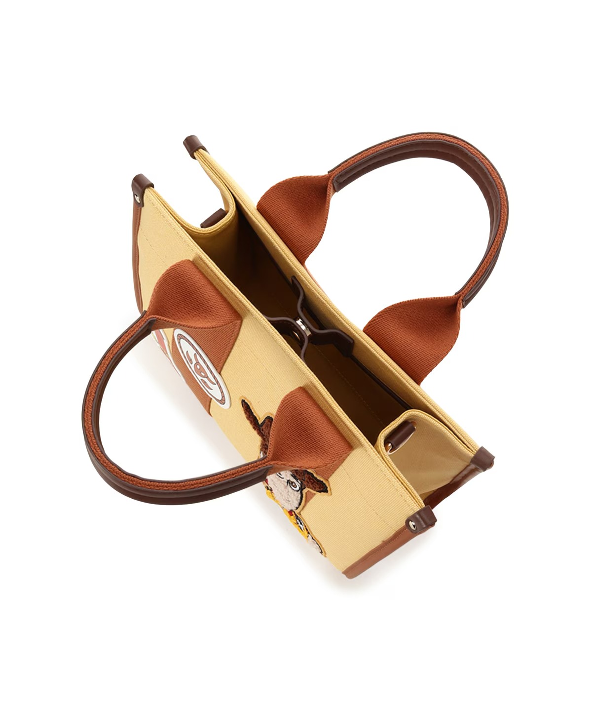 🌸 【預訂】Woody 2Way Handbag - Samantha Thavasa x Toy Story