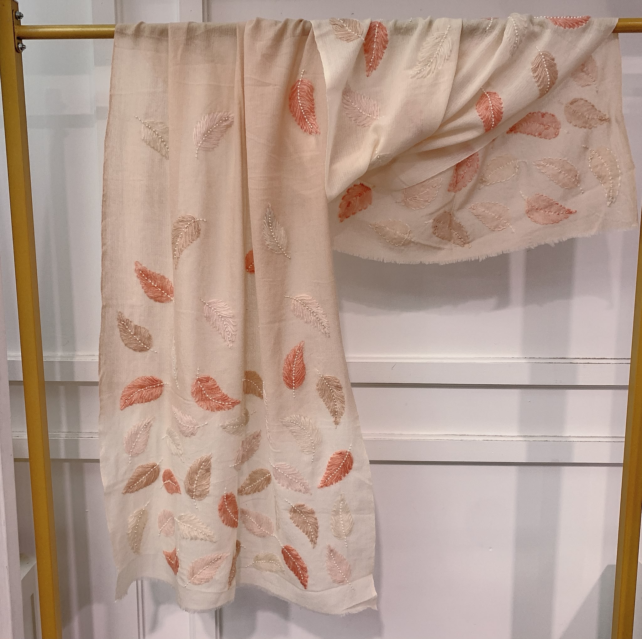 [訂購] A34 Scarf  