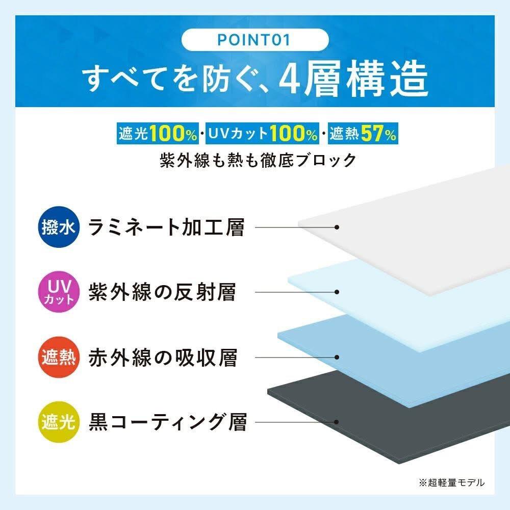 2026日本最新版protectu-21.3度超輕量 遮光隔熱防曬UV防中暑 體感降溫晴雨兼用縮骨遮短雨傘 Compact Foldable