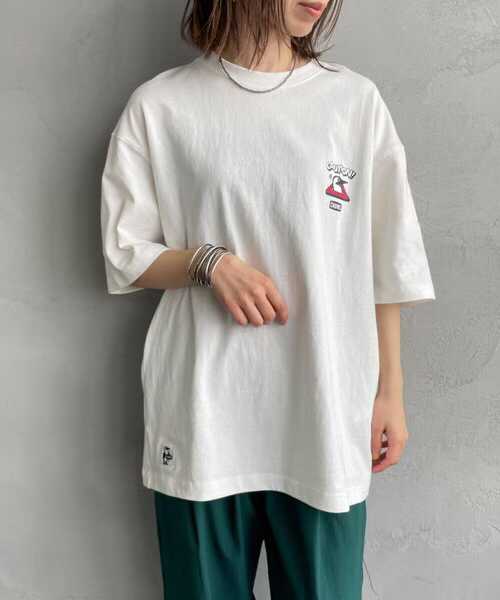 預訂 Chums No I'm not a Penguin 短袖ee [貨號26A5351]