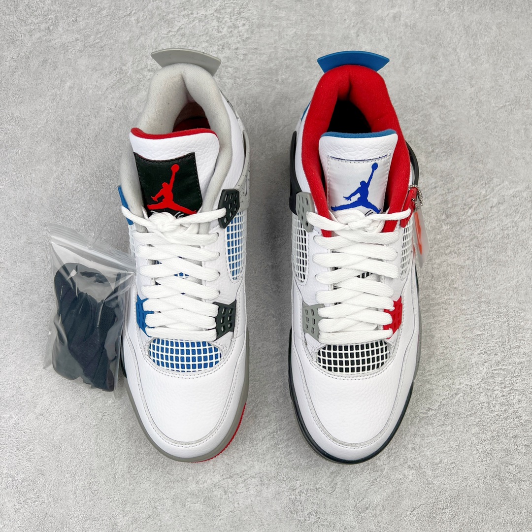 Air Jordan 4 Retro SE "What The 4" CI1184-146 