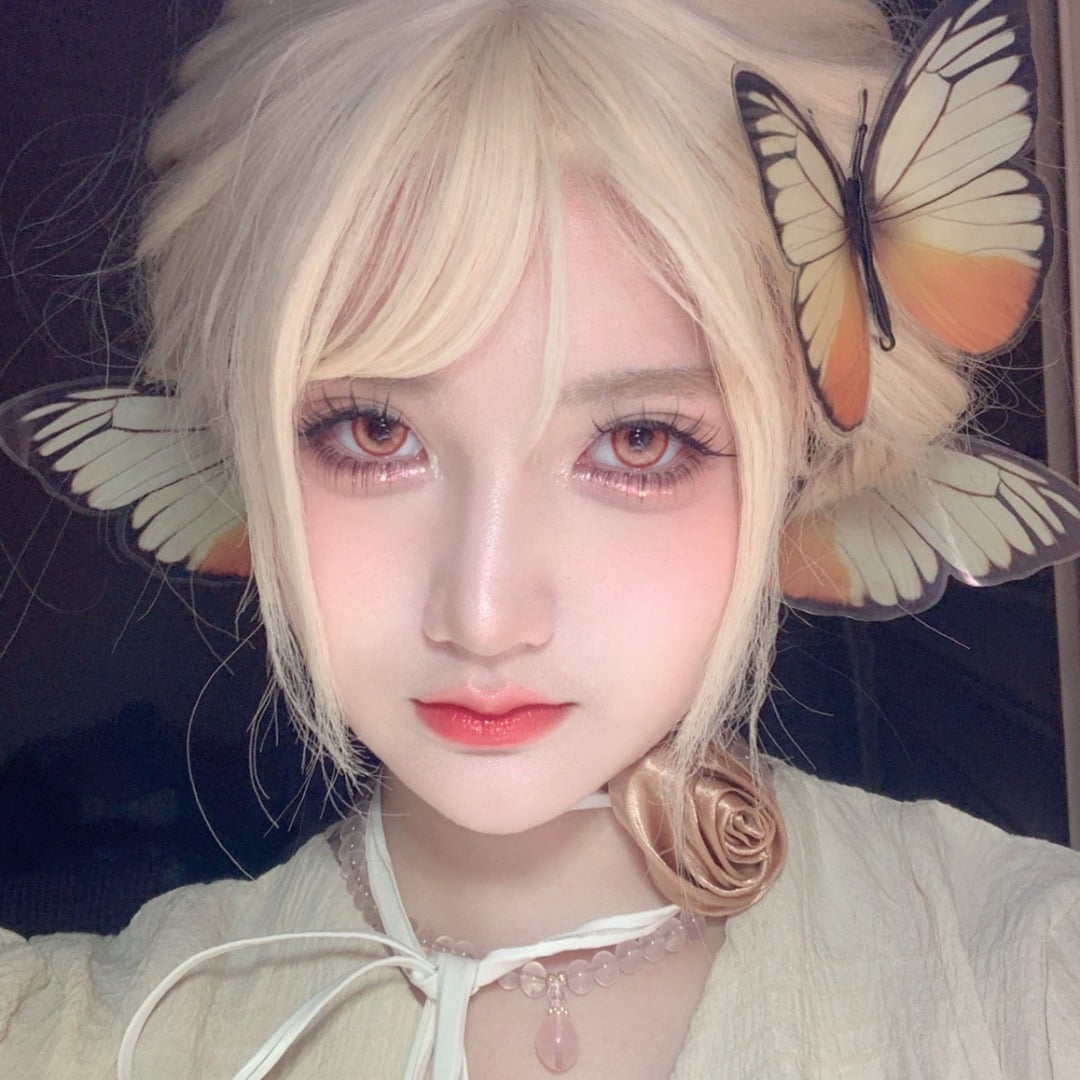 Lenspop 日拋2片 星辰淚系列