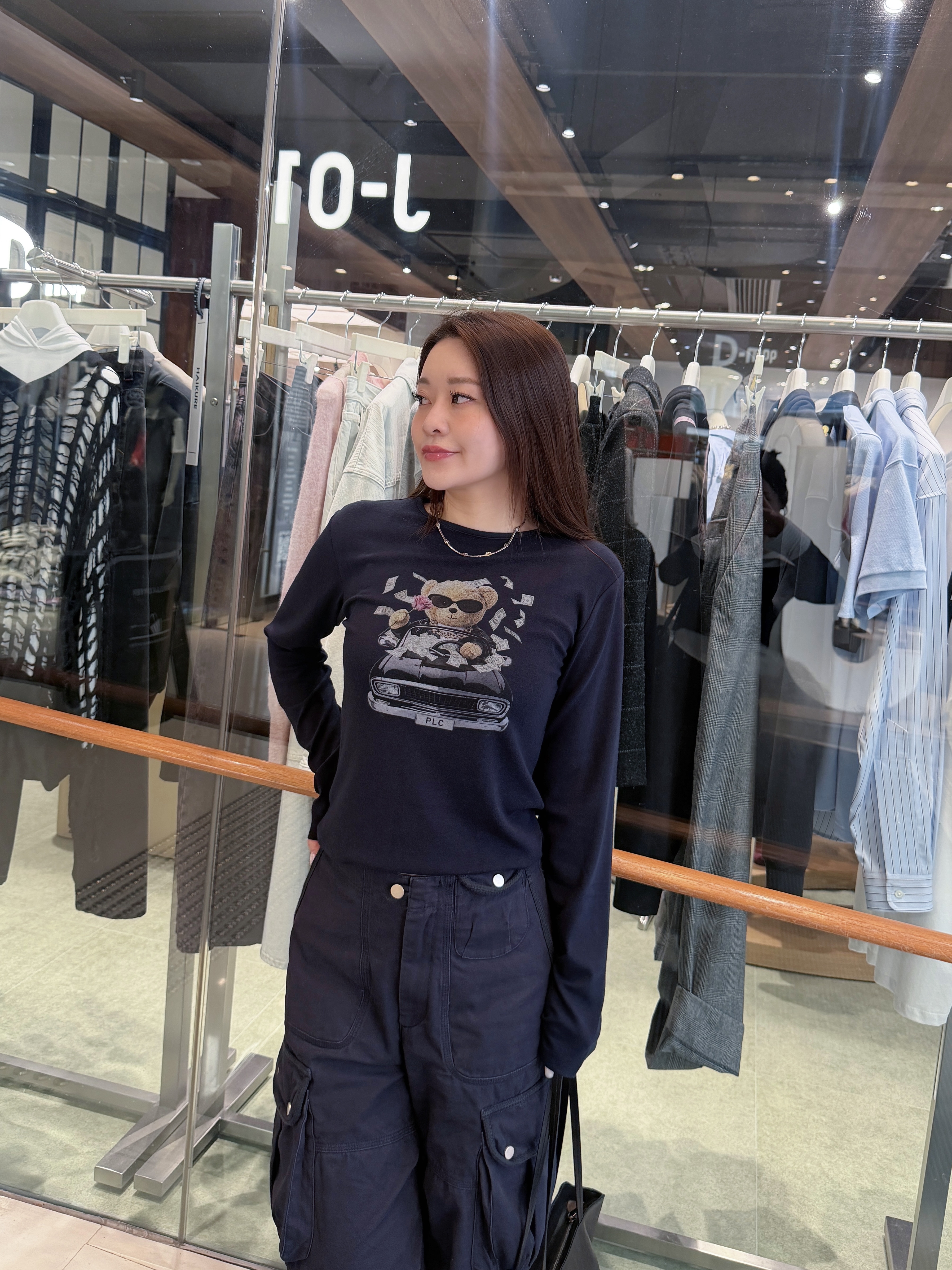 顯化 ! Money tee💵