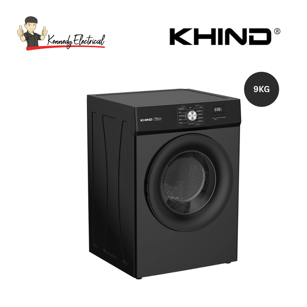 Khind 9kg Air Vented Tumble Clothes Dryer (CD919)