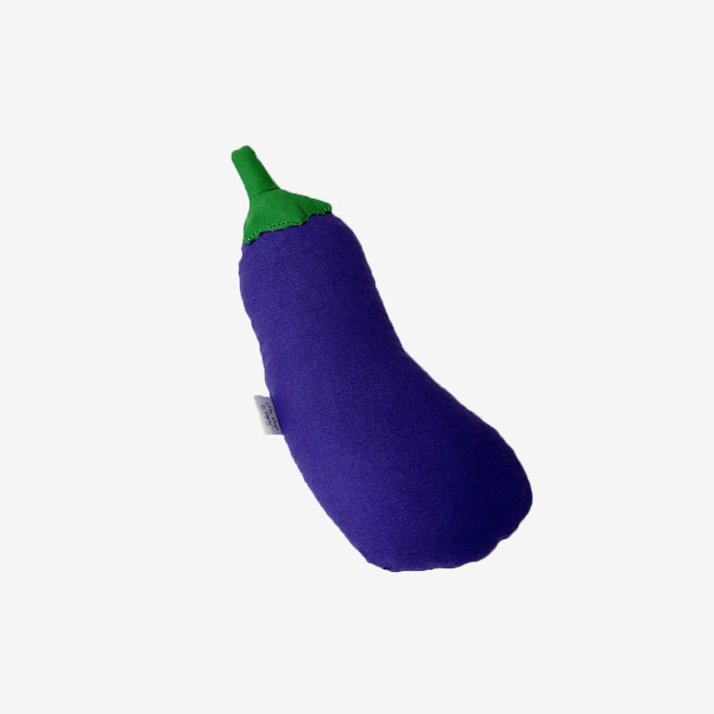 韓國🇰🇷 handmade 貓草 茄子cushion