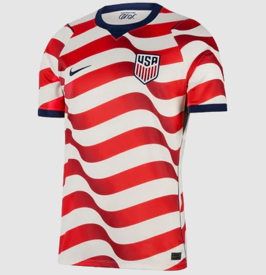 限時預訂 2026 美國 主 球迷版/球員版