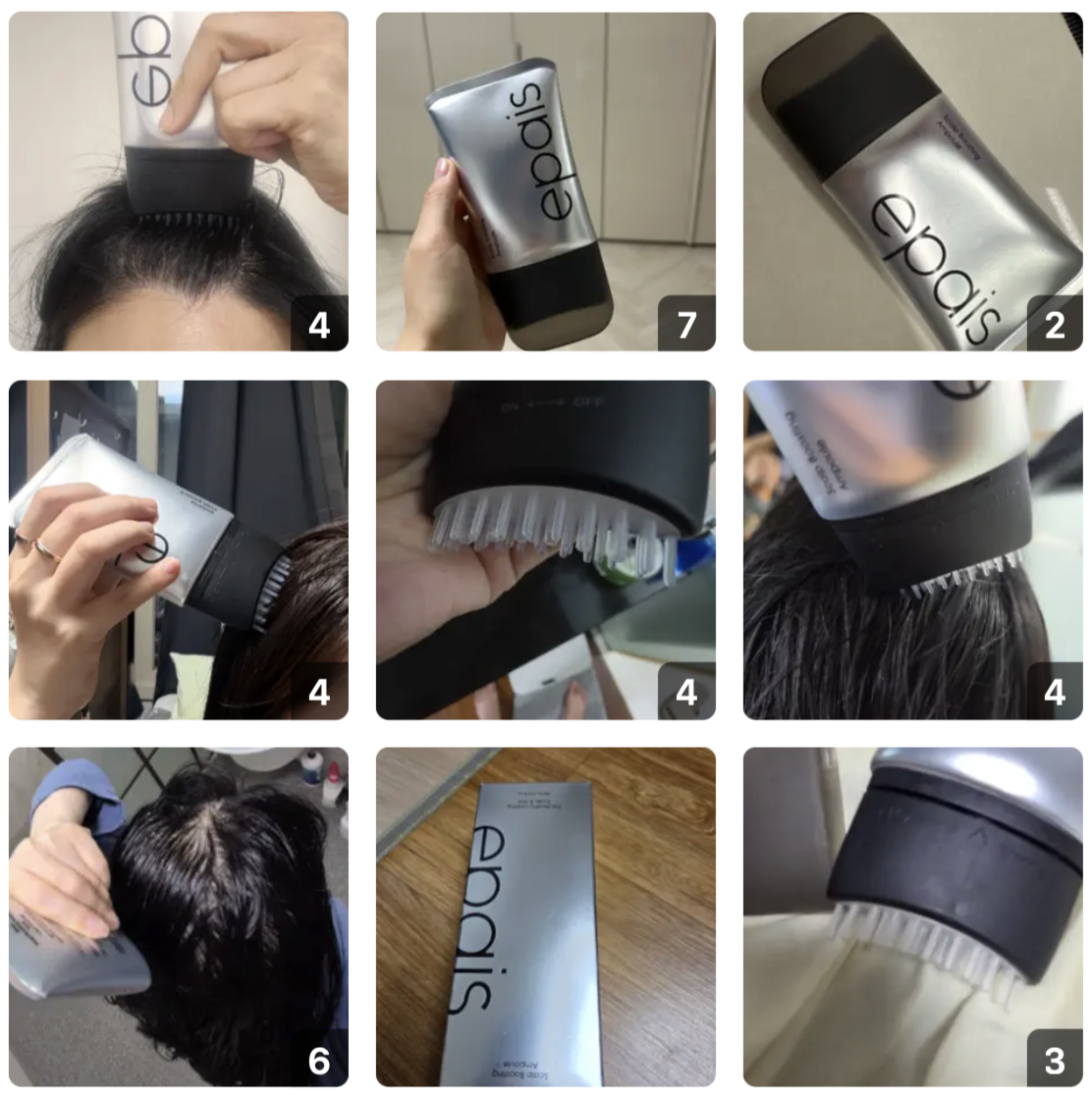 韓國 Epais 強韌髮根 頭皮精華 150ml ｜Scalp Boosting Ampoule 