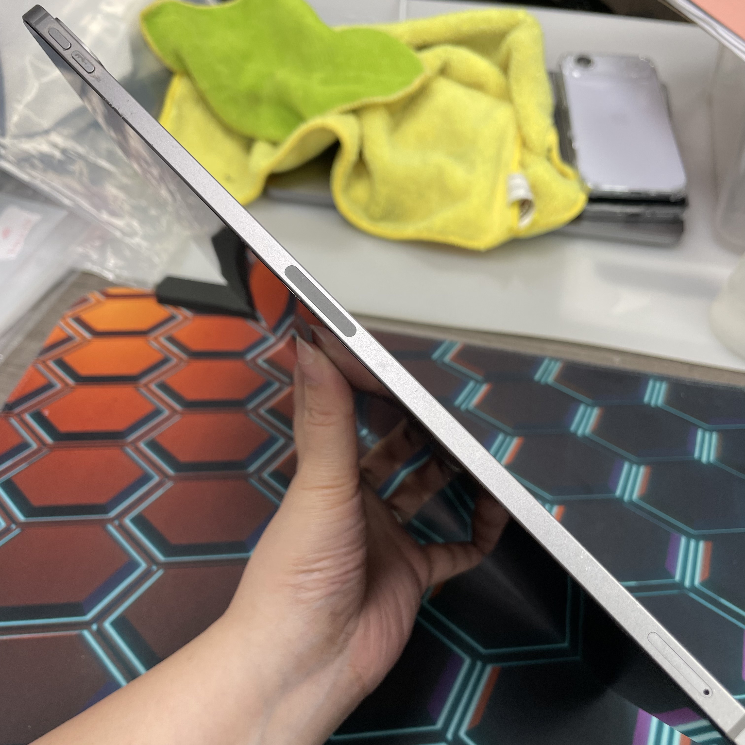 *784886 iPad Pro 6 12.9吋 M2 超靚機 256GB 插卡版 灰色 gray