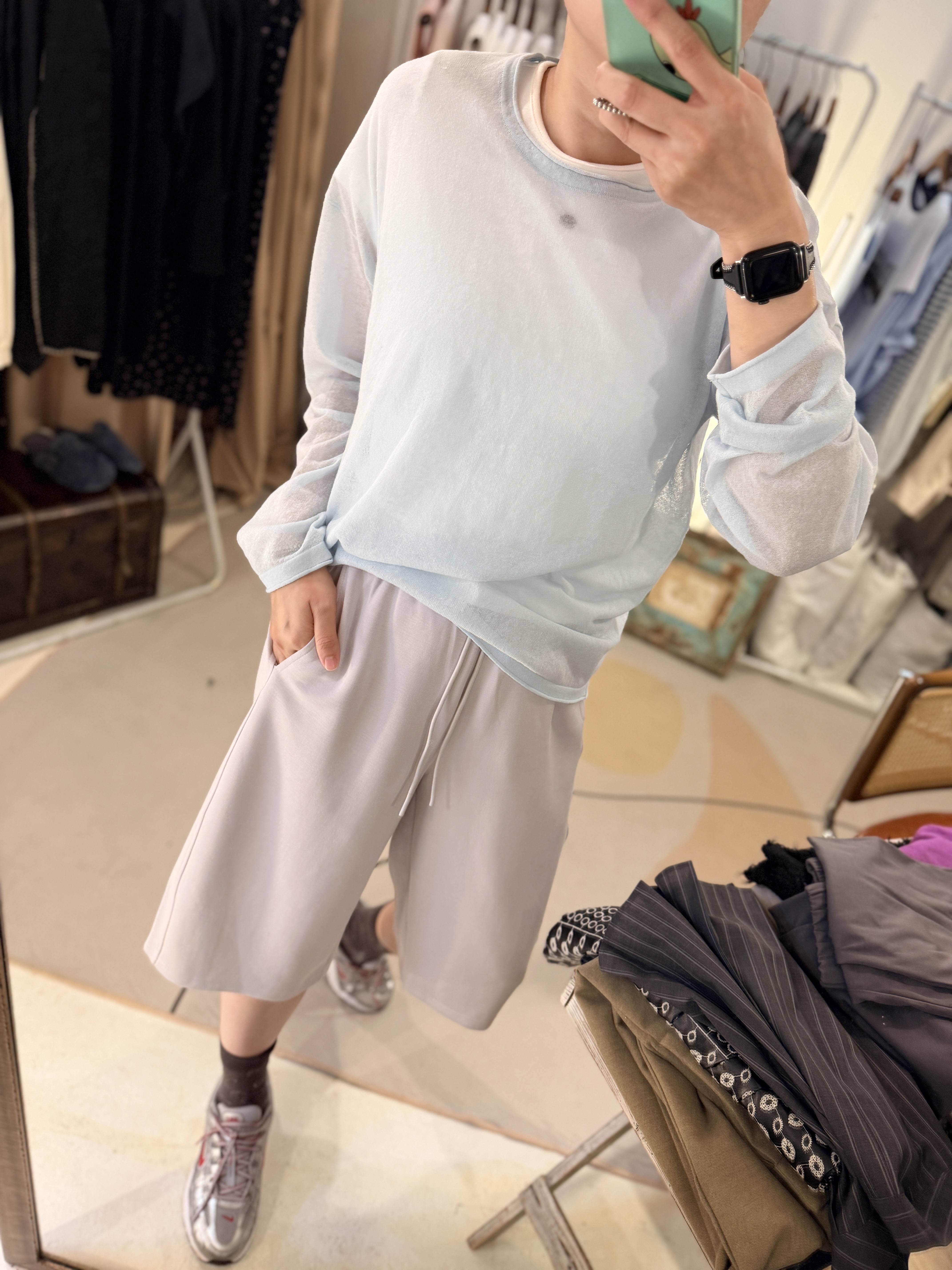 Basic knit