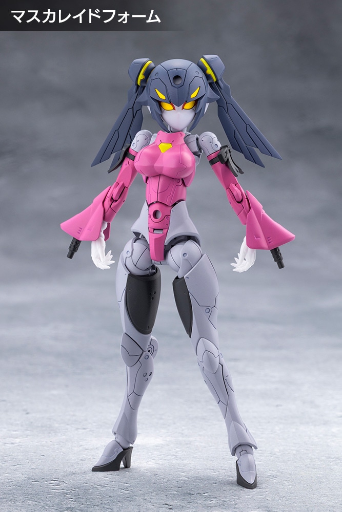 (預訂訂金 $100) (總價 $295) 壽屋 Kotobukiya 無限邂逅 Unlimited Universe Megalomaria AIRLY 艾莉 模型 (KO07595) (行版) 