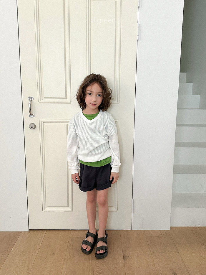 🇰🇷Digreenkids tee