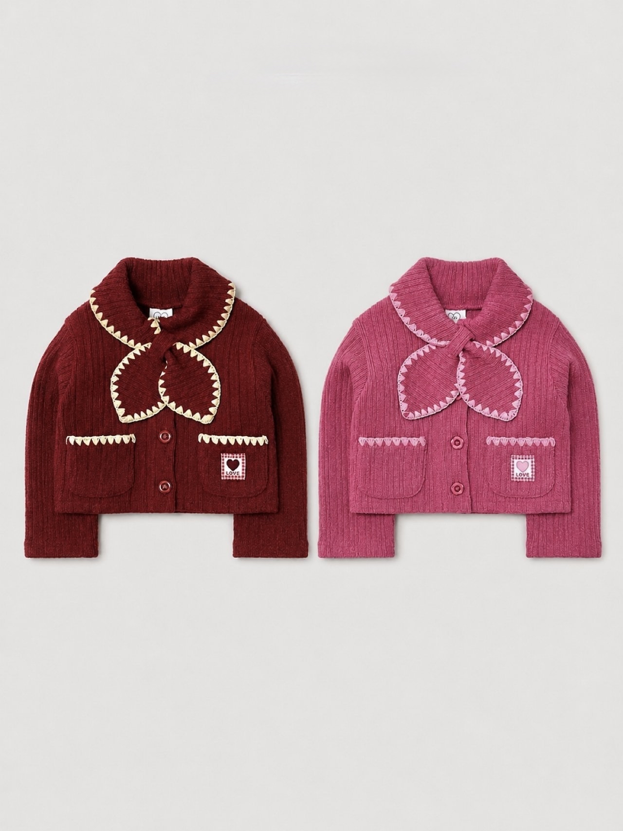Girls | Melo Cardigan