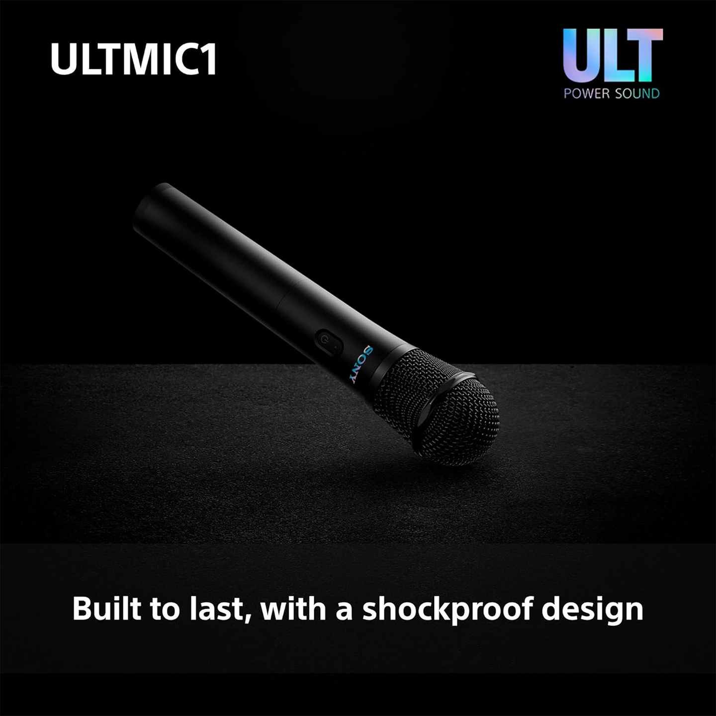 Sony Wireless Microphone for ULT Speakers (UO-ULTMIC1)