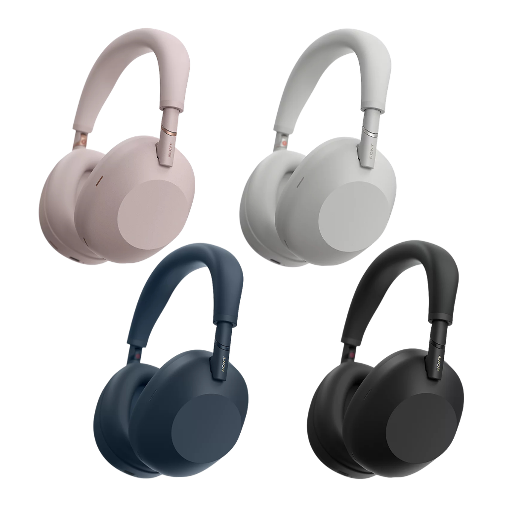 Sony WH-1000XM6 無線降噪耳機 香港行貨