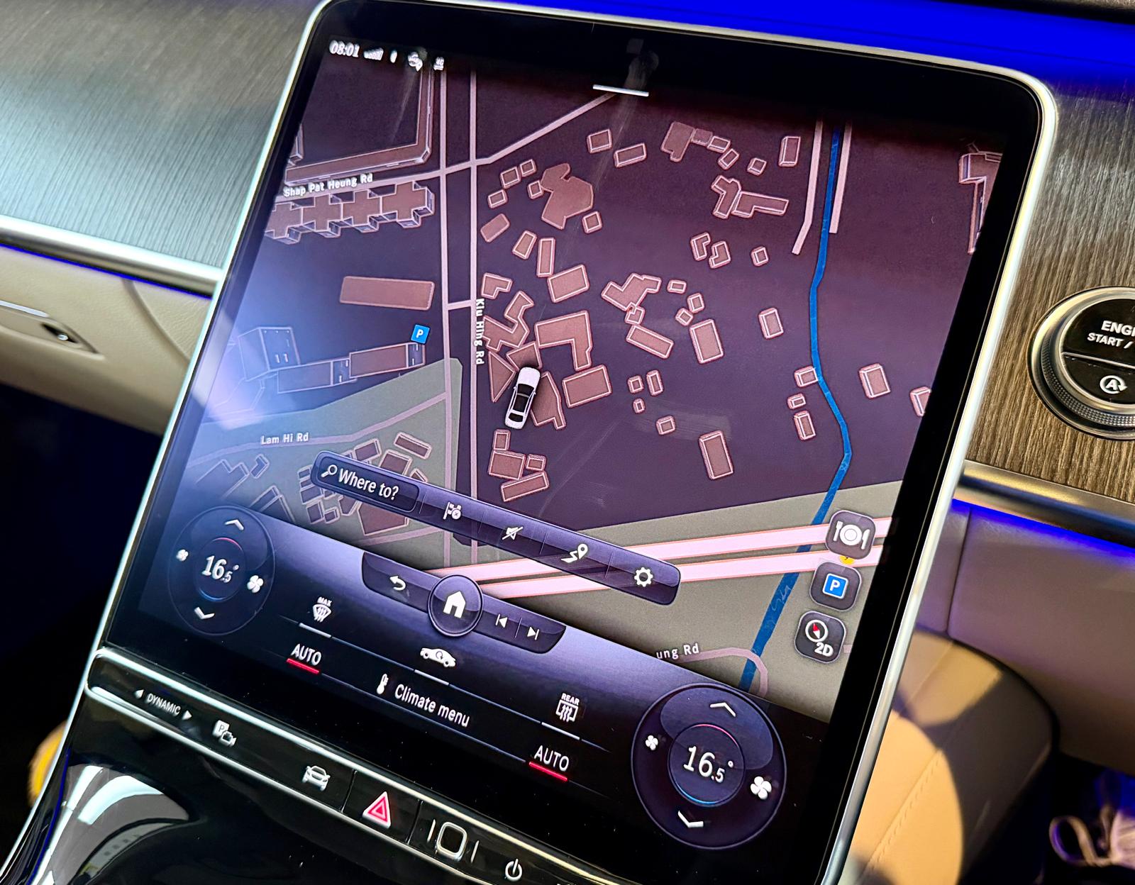 Mercedes-Benz S450 4-Matic (W223)