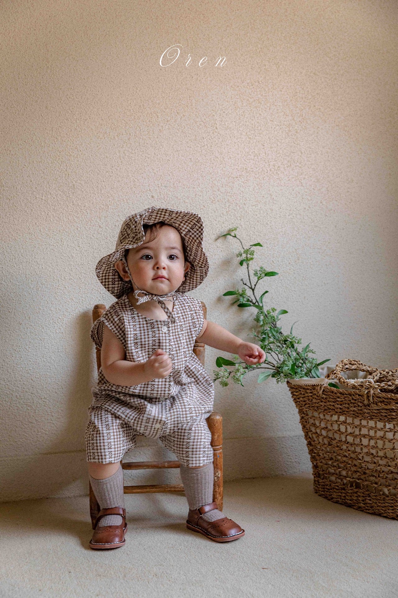 🇰🇷oren連身衣