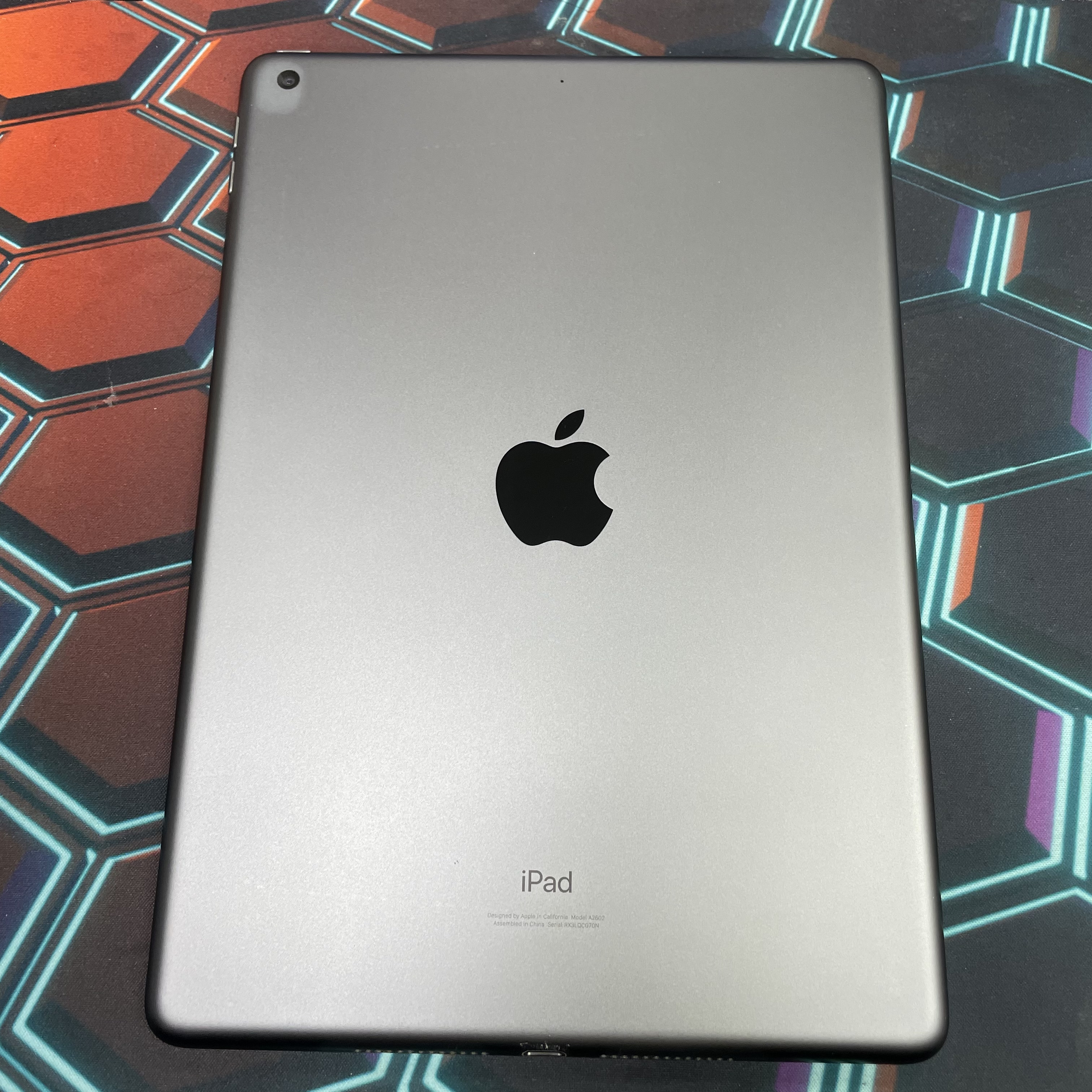 *839387 iPad 9 勁靚機 256GB WIFI版 灰色 gray