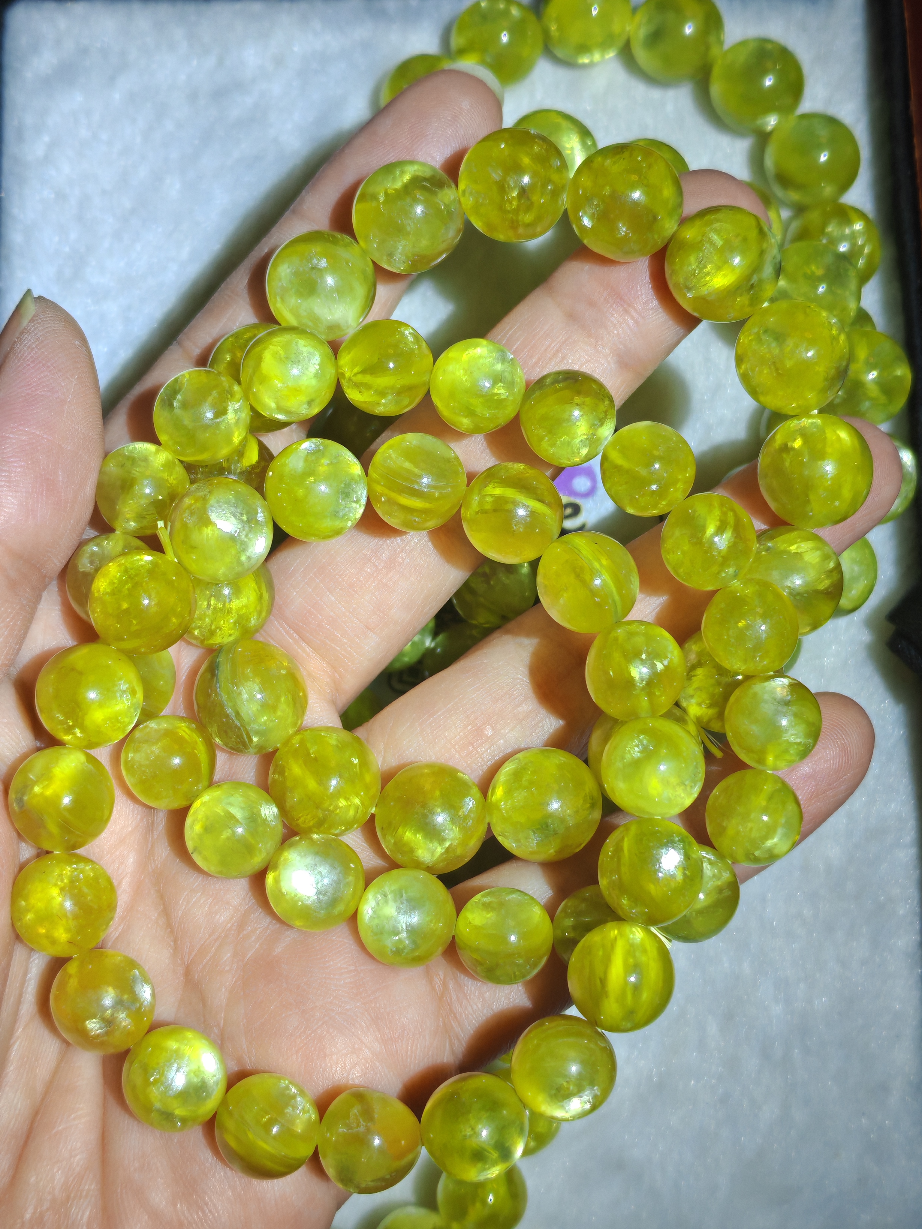 金雲母手串（New）