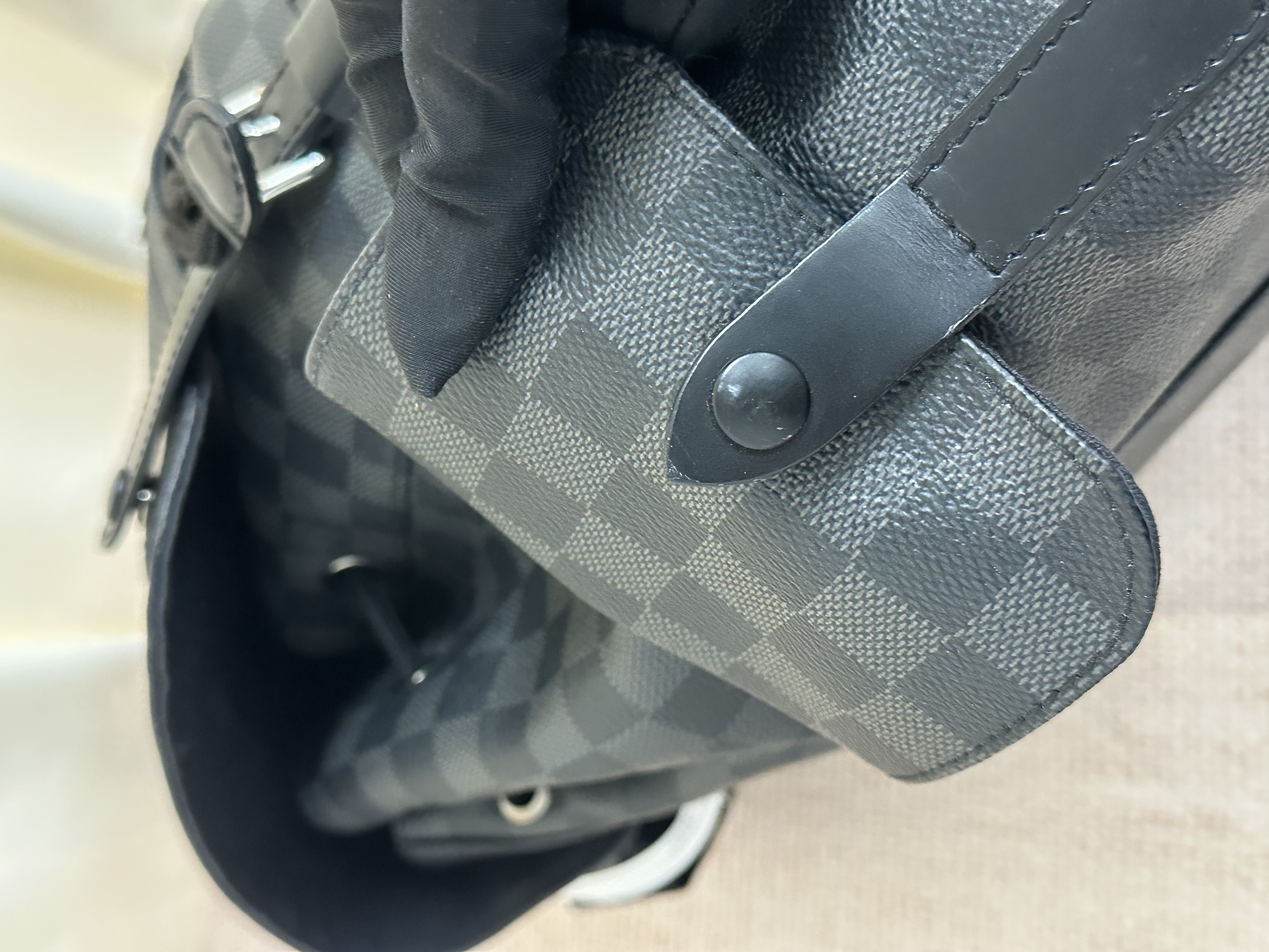 Pre-owned Louis Vuitton Backpack/ Product Code: 26042118