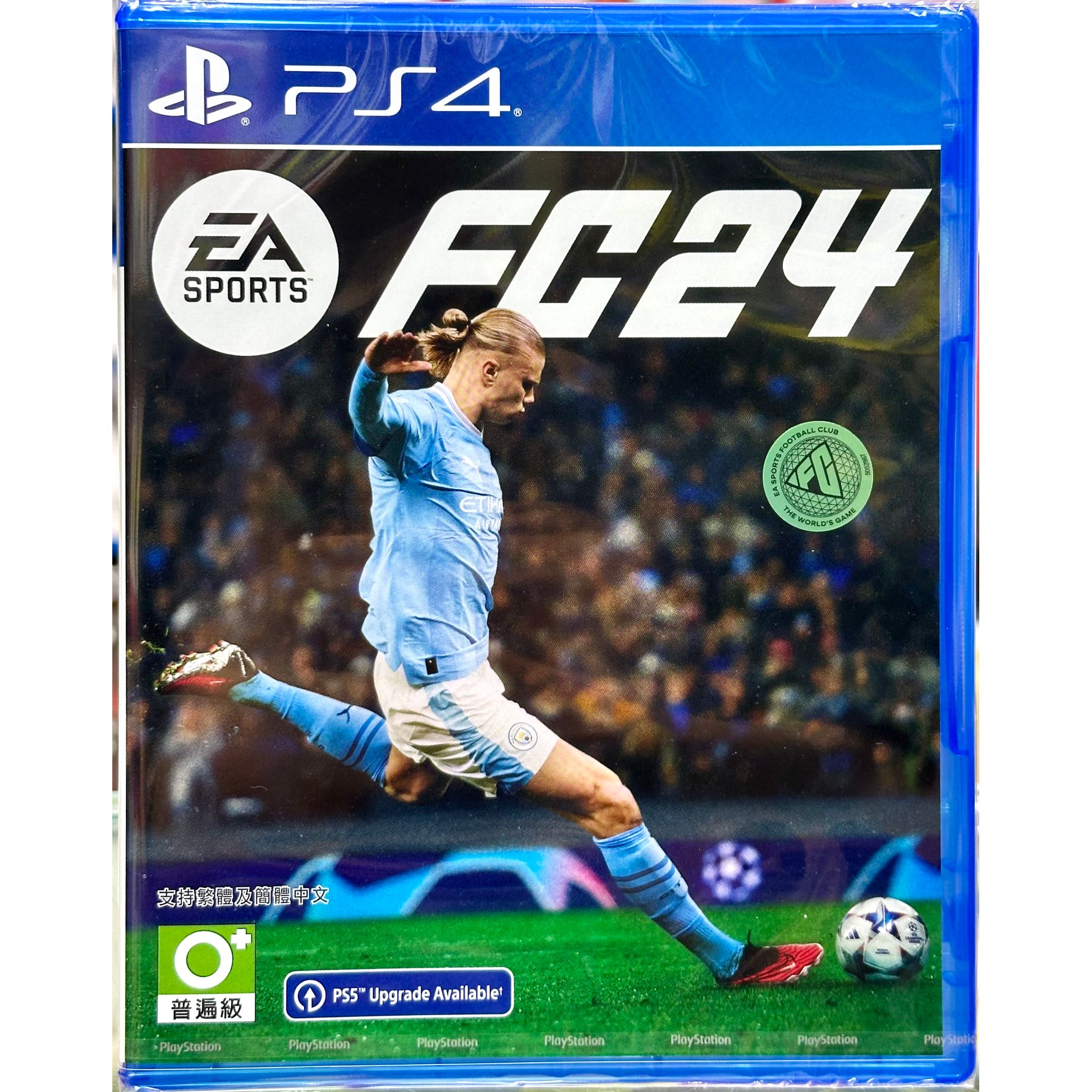 Ps4 EA SPORTS FC 24