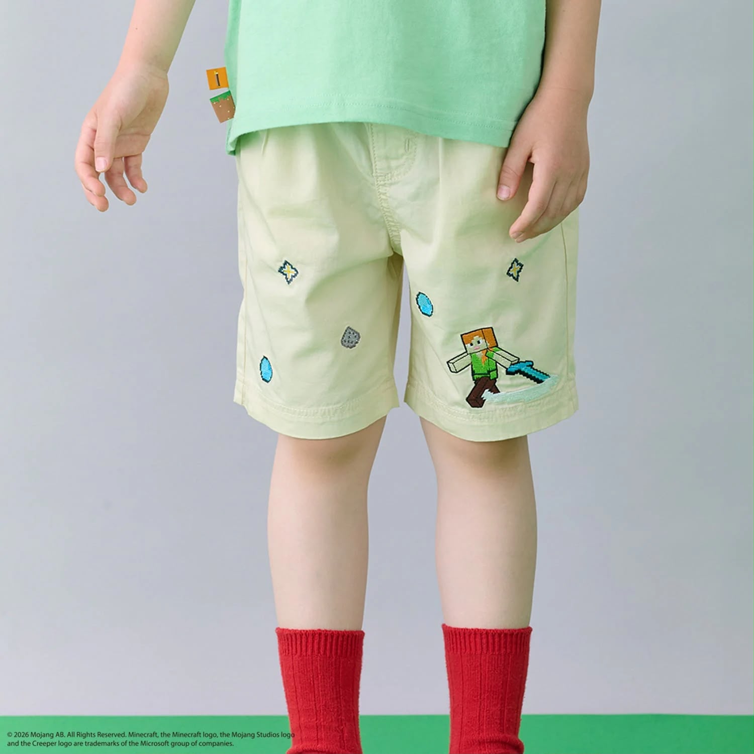 JP1901 Pants 《限時特價款！26/7截止》