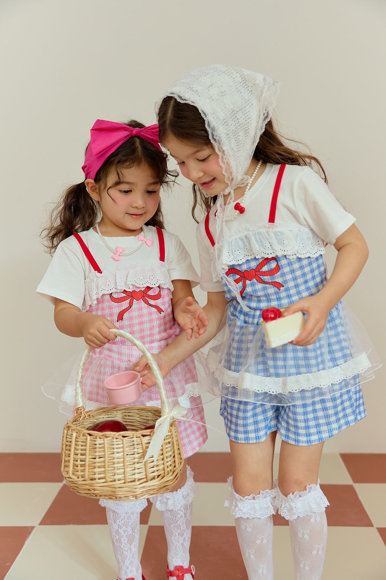 🇰🇷sera kids set